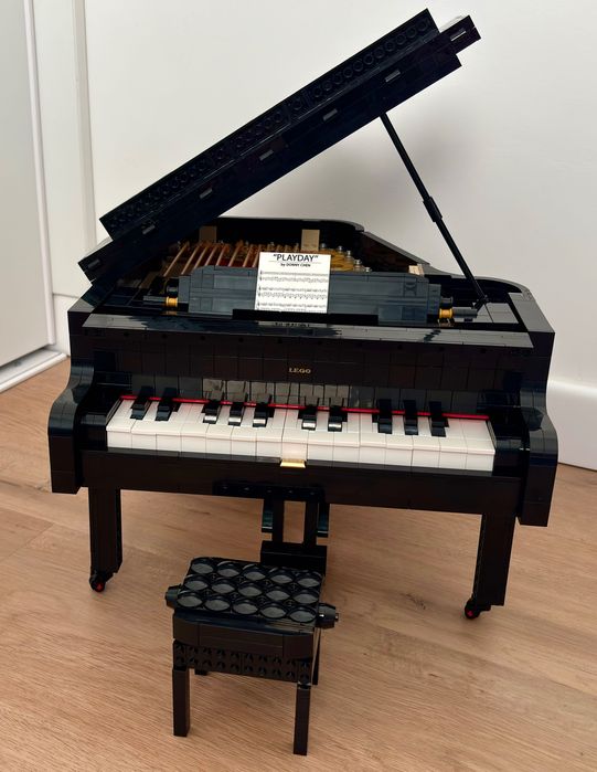 Lego Ideas Grand Piano 21323 - 3662 piese