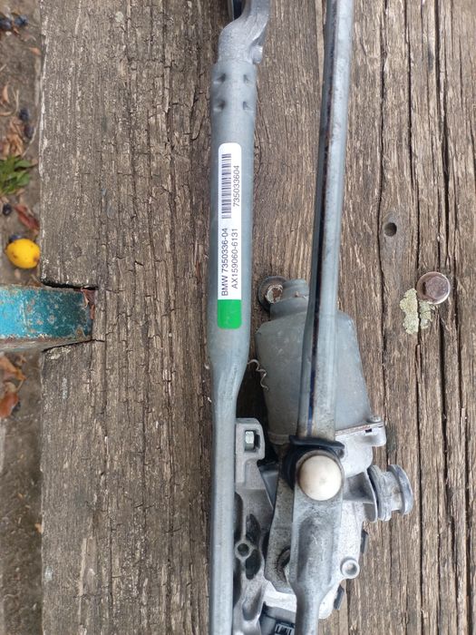 Vind caseta de direcție BMW X6