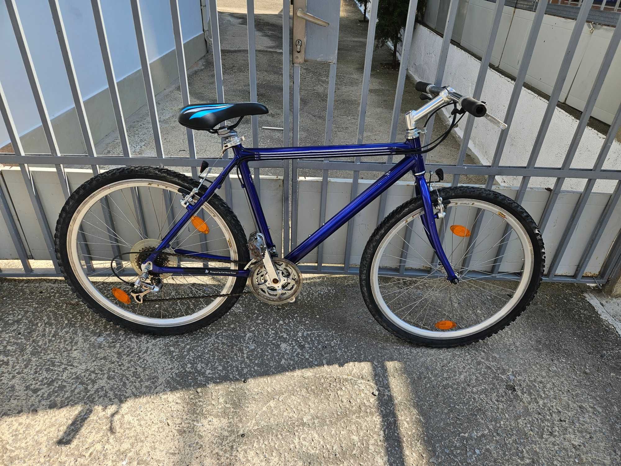 Алуминиев велосипед 26 цола SHIMANO-шест месеца гаранция