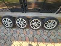 Jante 225/45 R17 5x112