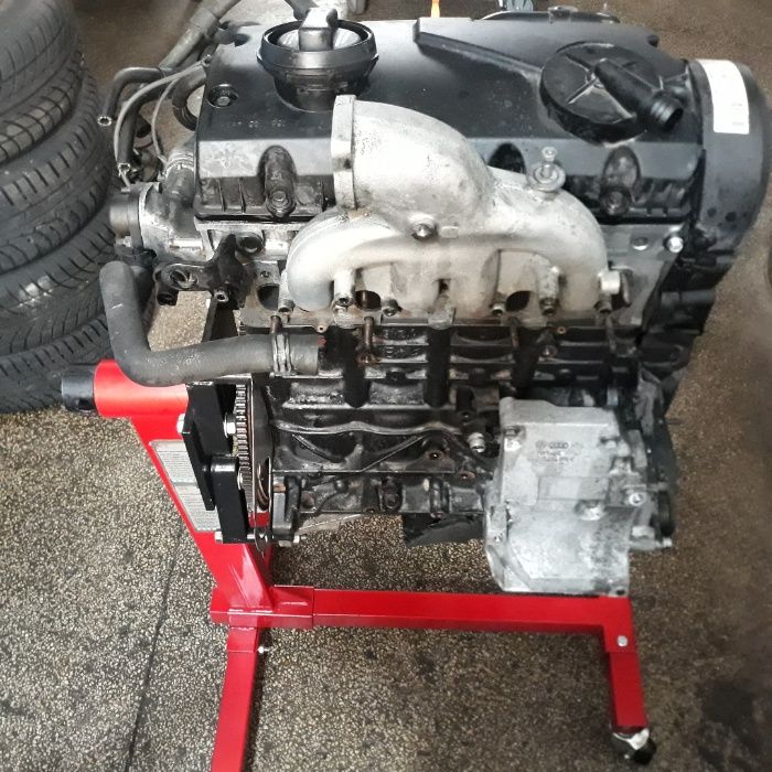 Motor AVF pentru cutie AUTOMATA volkswagen vw passsat b5.5 1.9 TDI 131