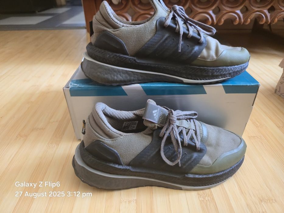 Adidas xplrboost marimea 42.5(27cm) boost x_plrboost xplr
