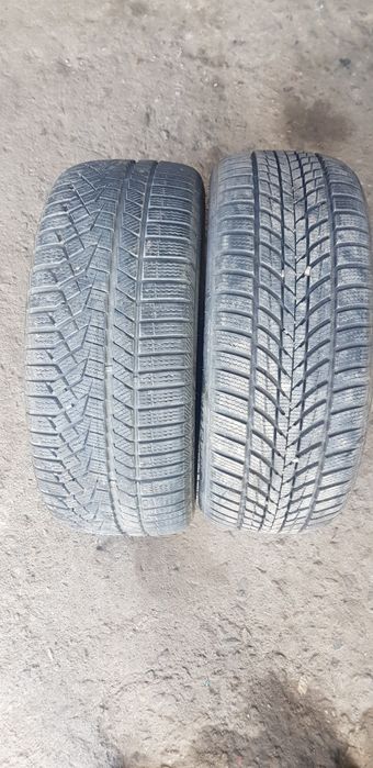 Зимни еденички-17цола-225/45-бр.-65лв.