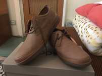 Pantofi Lasocki maro PIELE NOI marime 43