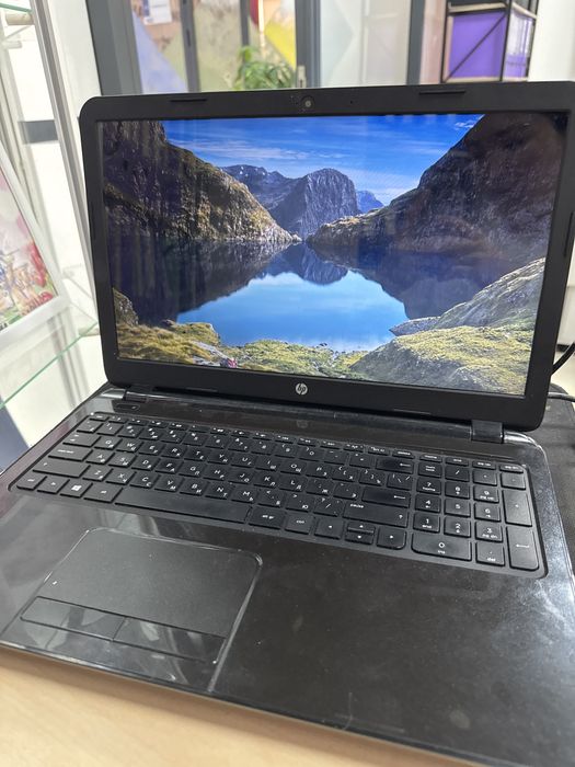 Нодбук работает не логает зарятка есть хорошем состоянии