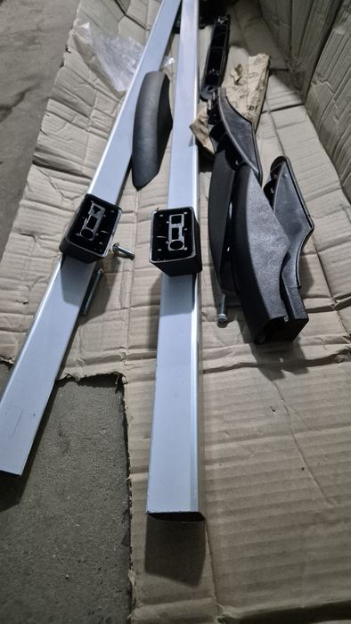 Bare longitudinale Land Rover Freelander 2