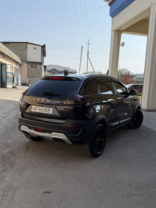 Lada Xray 2021 full