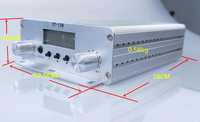 Kit complet Statie emisie stereo FM 88MHZ 108MHZ 15w cu antena