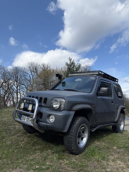 Vand Suzuki Jimny 2005