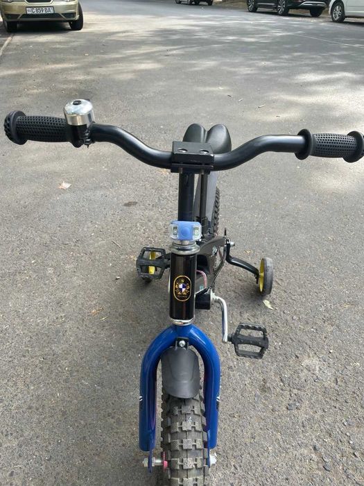 Велоспед детский Skilmax 14