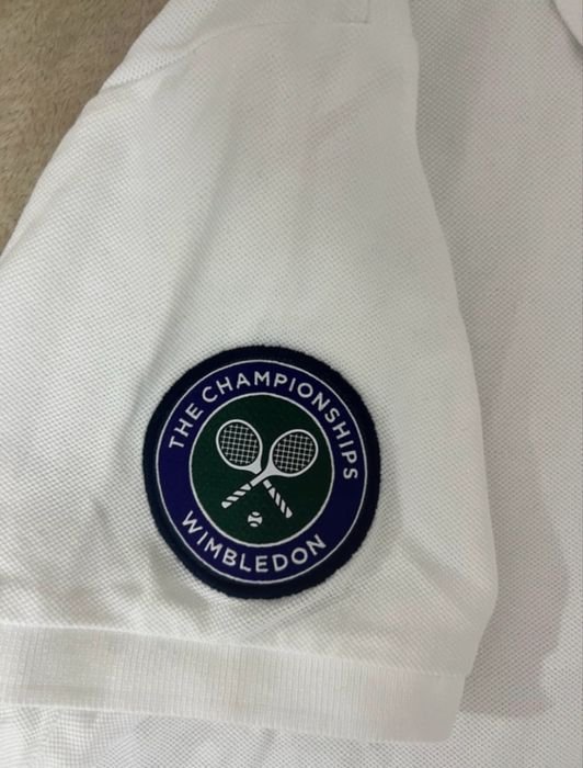 Tricou Ralph Lauren Wimbledon