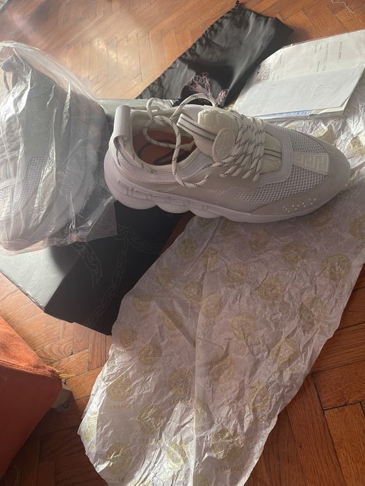 Adidasi versace unisex