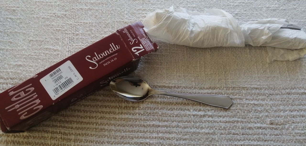 Лъжички за чай и кафе "Salvinelli"