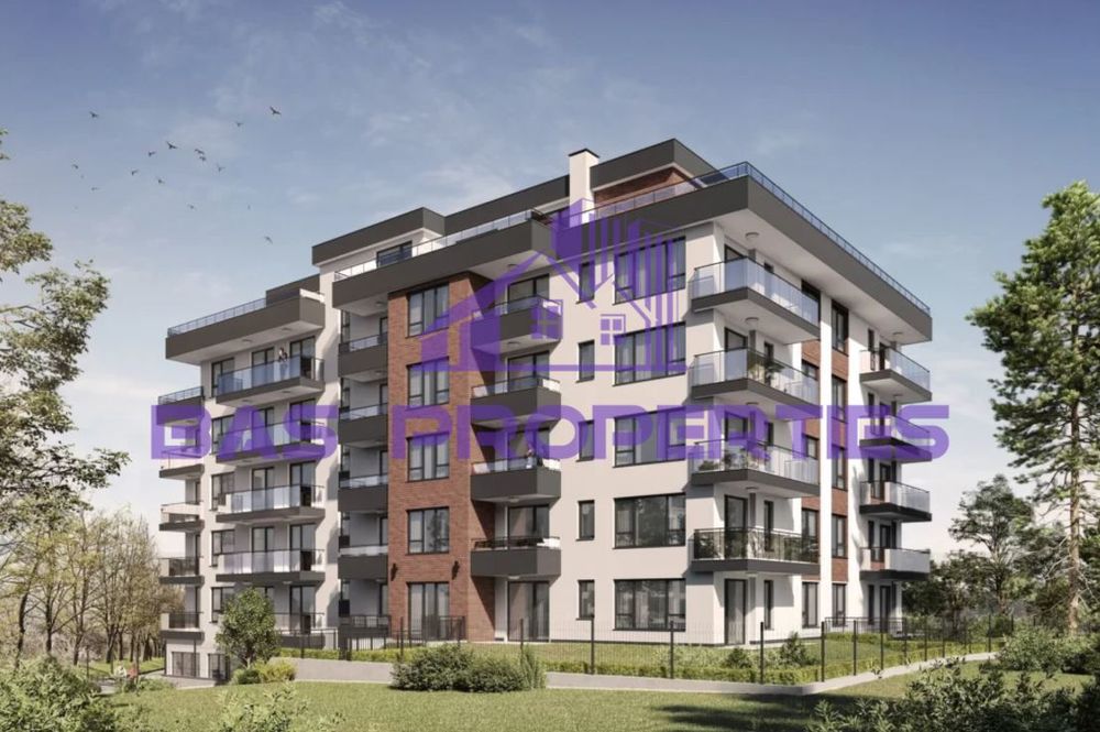 Продава се Двустаен апартамент в София, Малинова долина - 77 кв.м за 1799 €/кв.м - Снимка #3