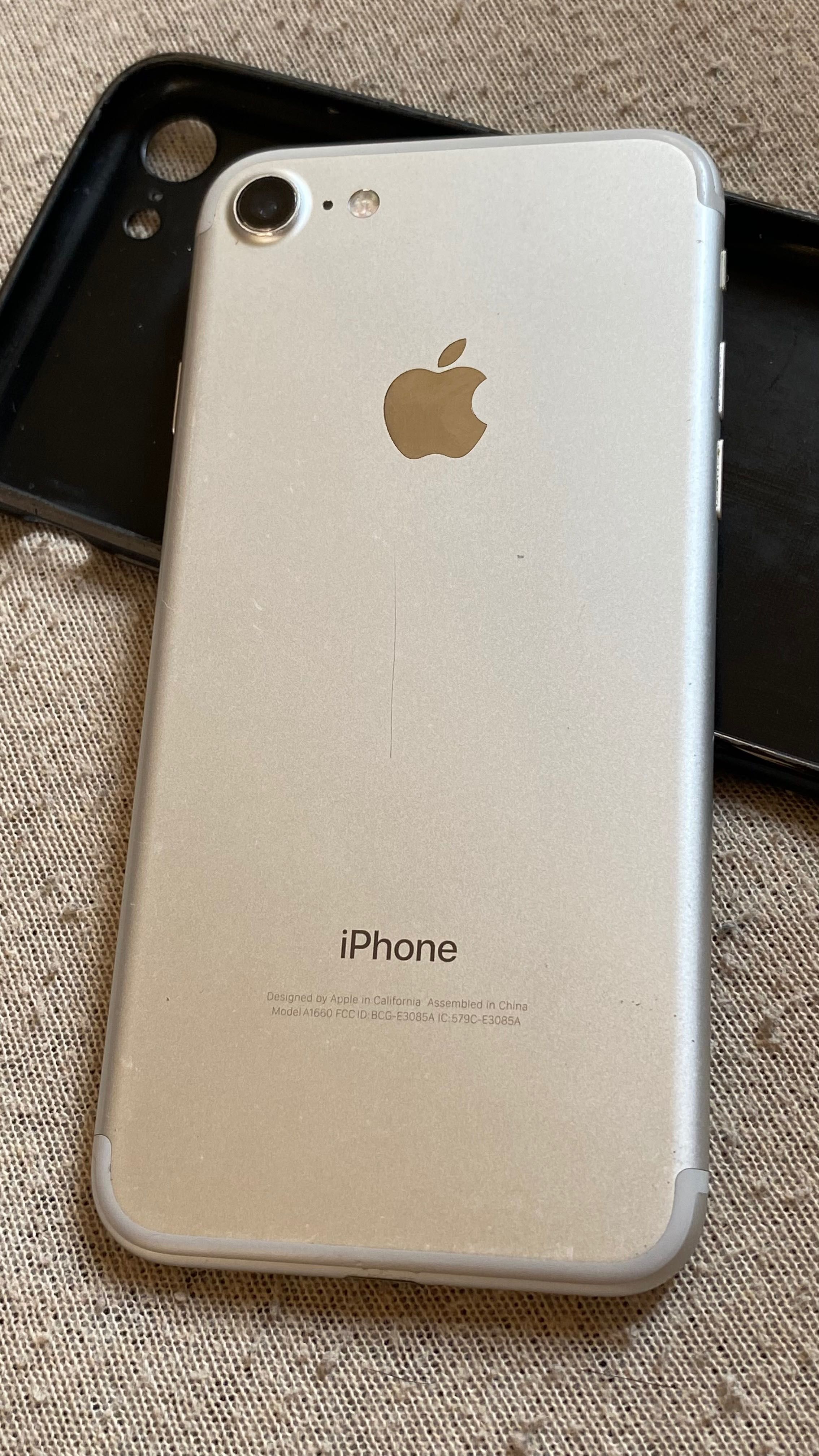 iPhone 7 128gb silver
