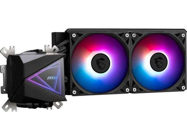 Охладител Msi Mag CoreLiquid I240