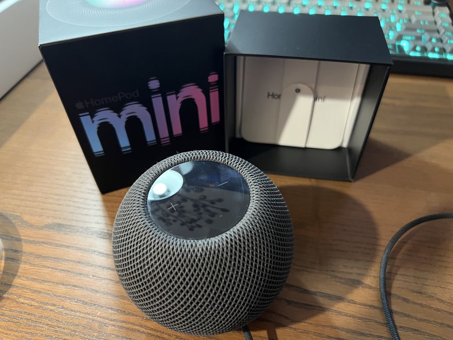 Apple HomePod mini