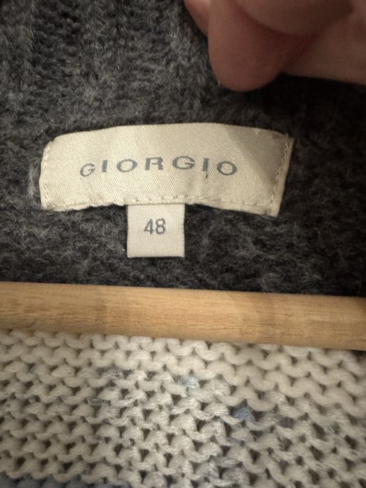 Pulover de dama cu fermoar Giorgio