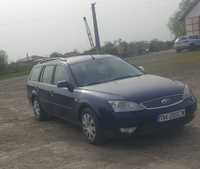 Vand Ford mondeo 2.0