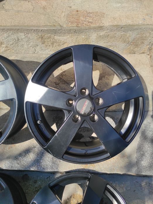 Алуминиеви джанти 5х108 16 цола Пежо, Ситроен,Форд