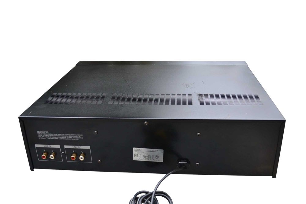 Deck Sony TC K 730 ES