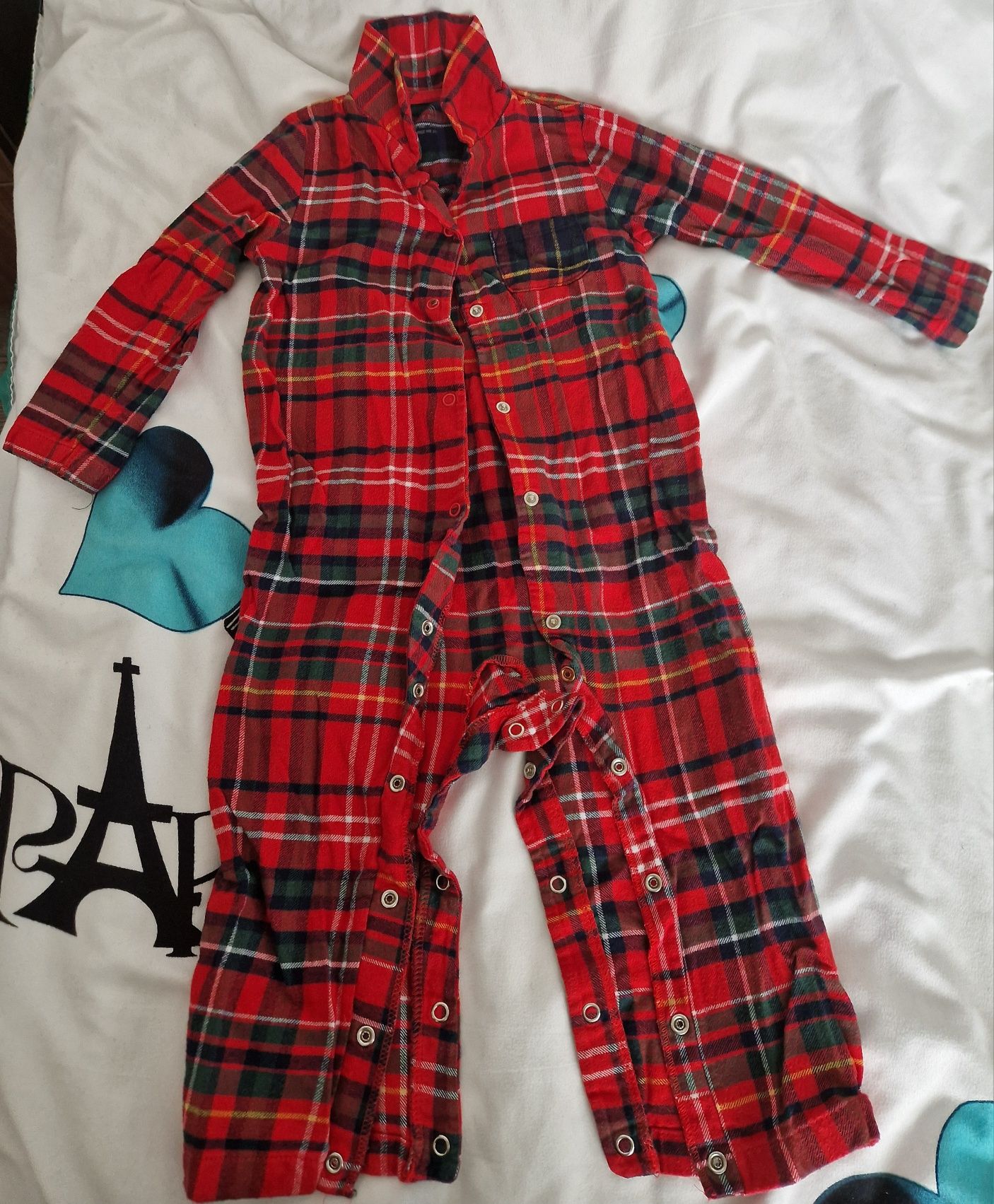 Pijamale intregi