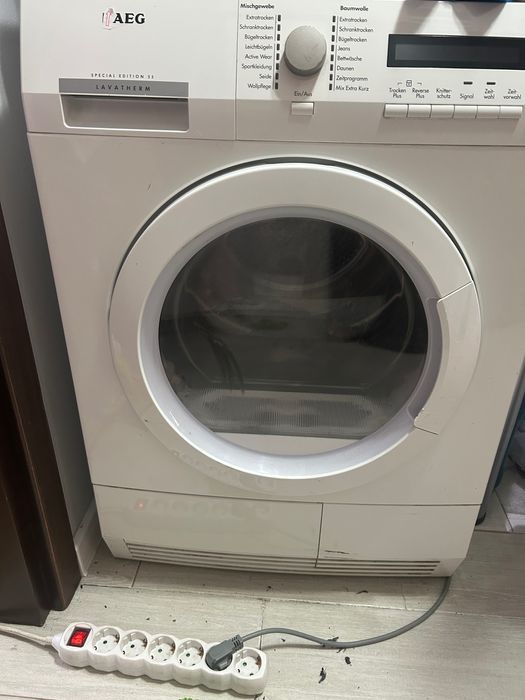 Сушилня AEG втора употреба