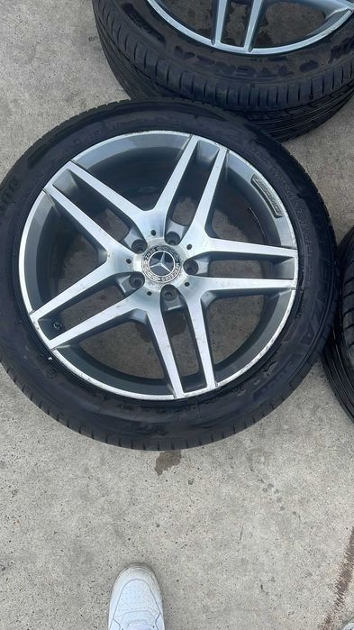 Jante R19 Mercedes S Class W222 S350 3.0 CDI si alte piese