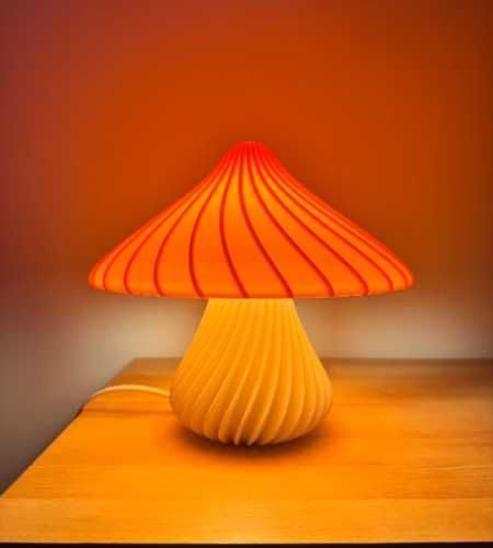 Настолна лампа Mushroom