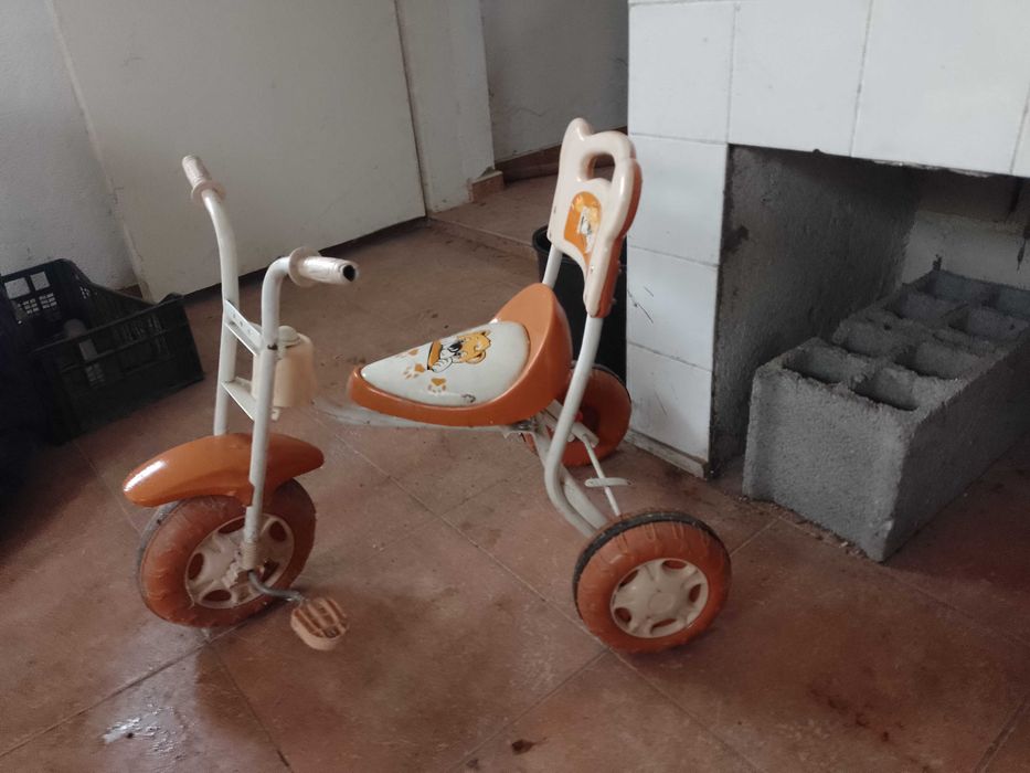 Триколка, детско колело