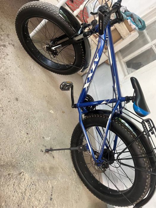 Велосипед сотилади