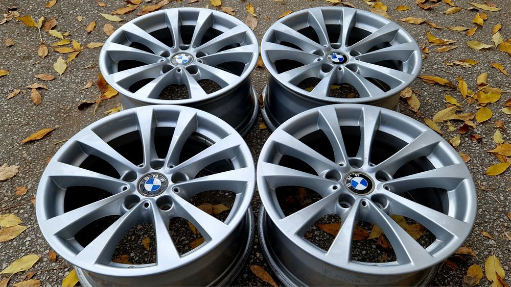 БМВ 17 5х120 BMW F10 F25 F30 F34 F36 E83 E90, 3GT X3. 5x120