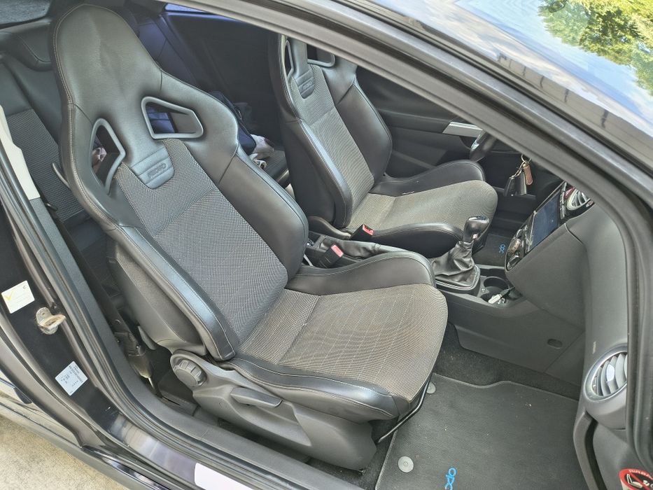 Opel Corsa OPC 1.6 Turbo