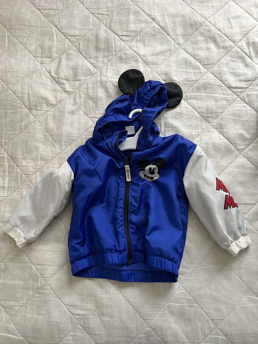 Детско яке с Мики Маус от HM