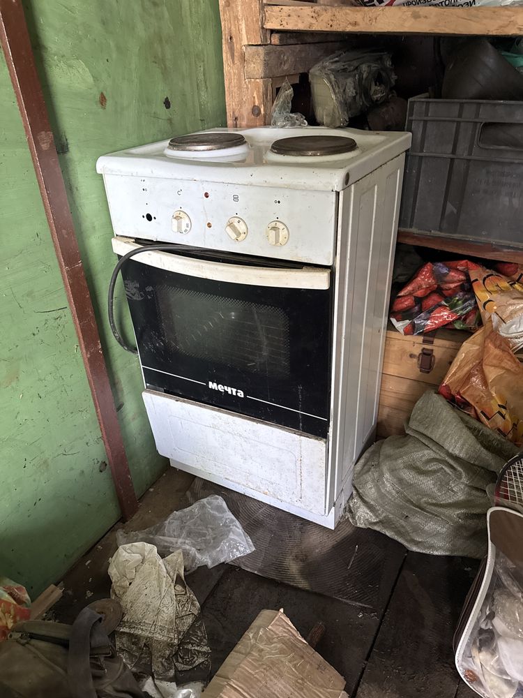 Продам плиту мечта