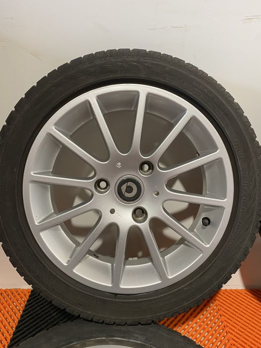 Jante originale smart for two pe 15