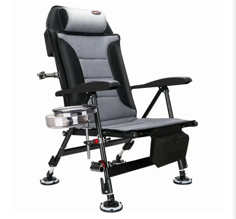 Pescuit scaun pliabil