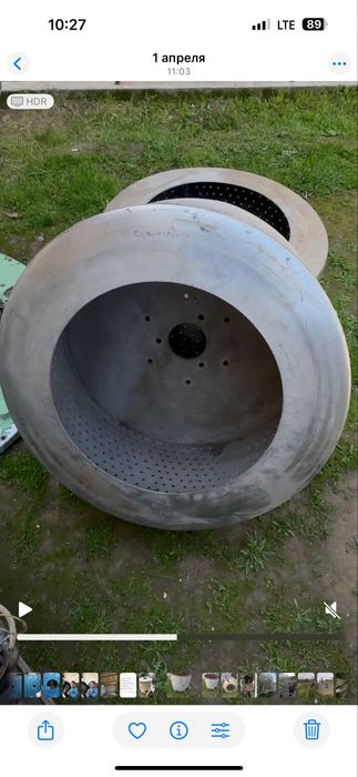 Sentrafuga setkalari va mator muftasi