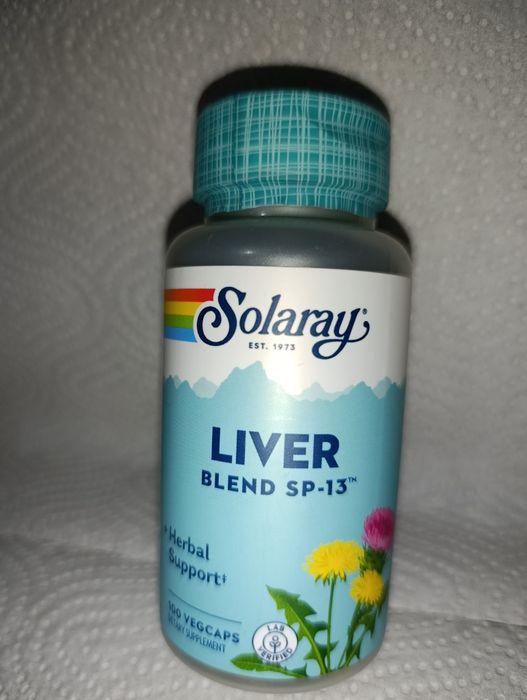 Liver CP-13 jigar salomatligi uchun