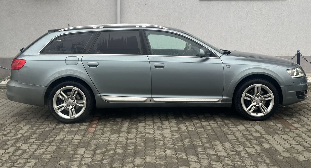 Vand Audi A6 2.7TDI ALLROAD 2006
