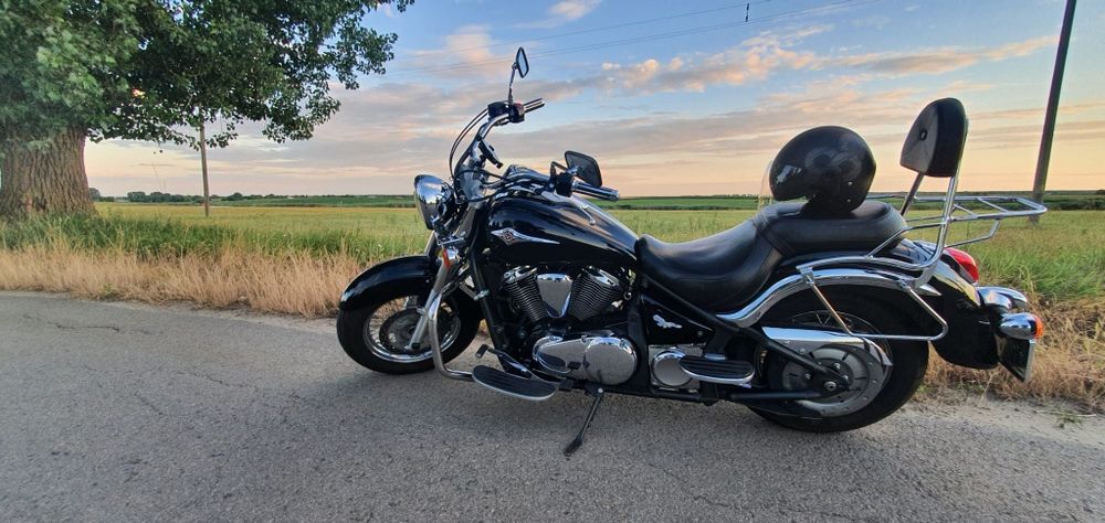 Kawasaki Vulcan 2012