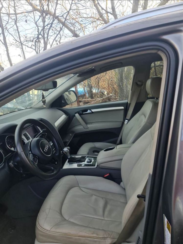 Audi Q7 V6 3.0 TFSI 333 Prestige S-Line