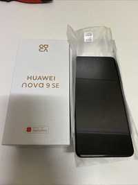 Huawei nova 9se black neverlock