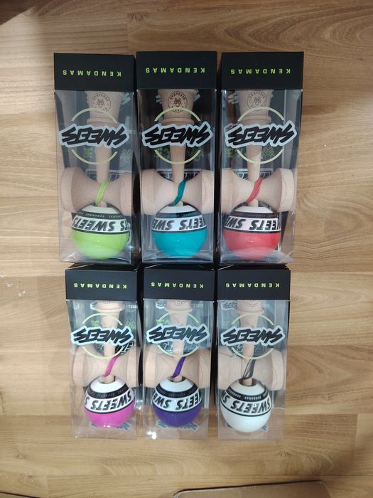 ‼️Stock Sweets starter noi sigilate‼️