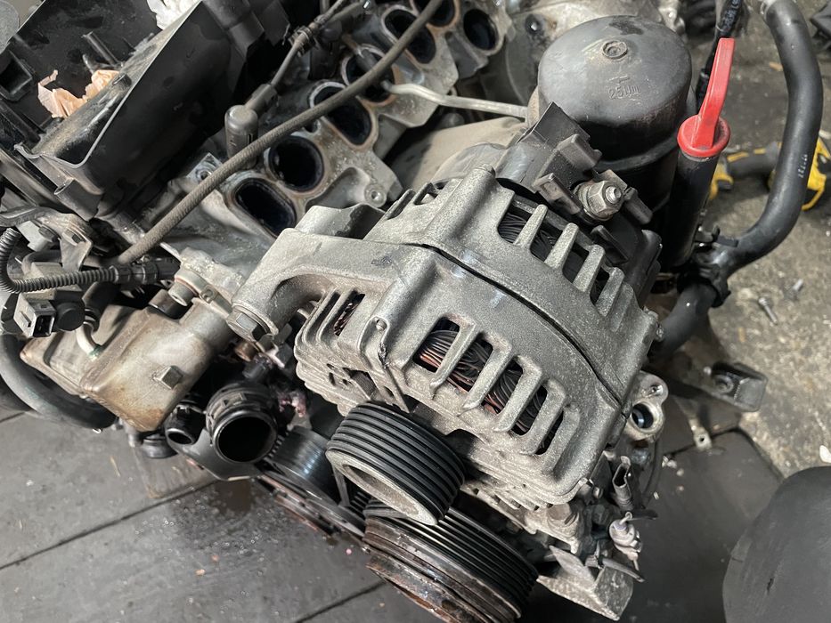 Alternator BMW seria 1 3 5. N47 177cp 143cp 116cp