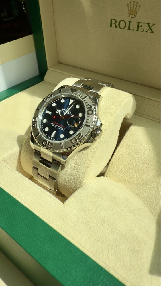 Rolex Oyster Perpetual Yacht-Master 126622 / Бартери
