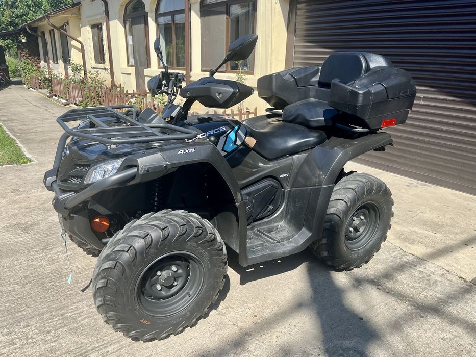 Cf Moto 450S  4x4