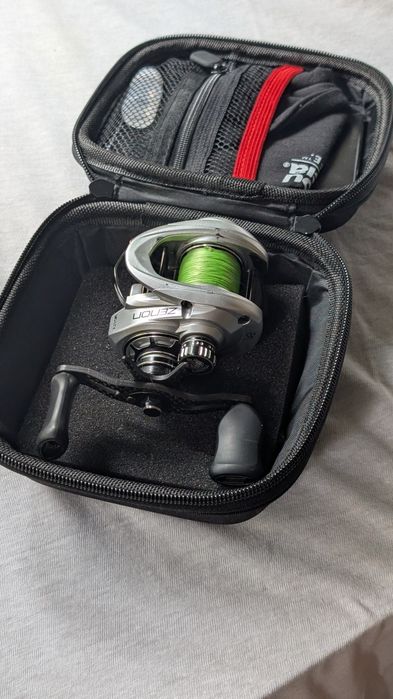 Mulinete Baitcast BFS Abu Garcia