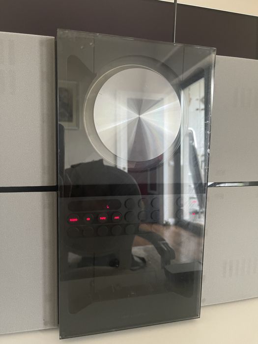 Combina Bang&Olufsen Beosound Century vintage stare foarte buna