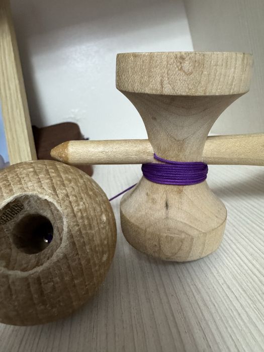 Kendama Daoriginz Mono Blunt Prism Maple